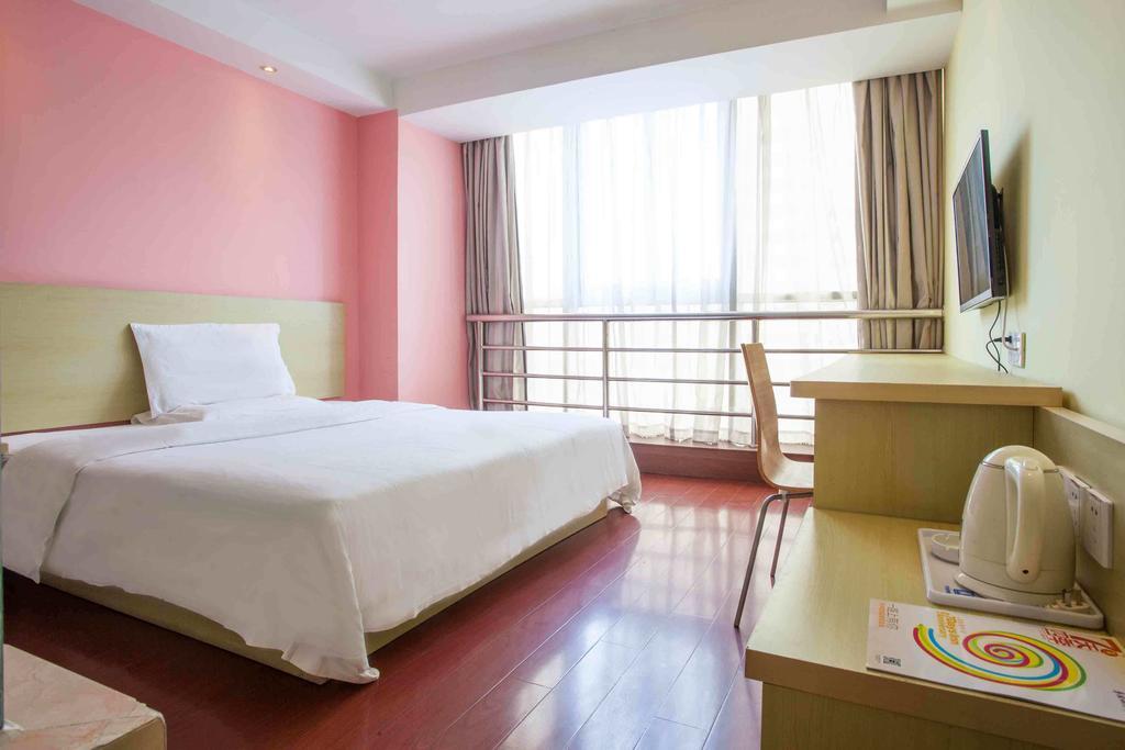 7 Days Inn Hefei Agricultural University Room photo
